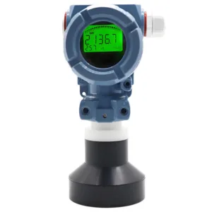 Sensor de nivel ultrasónico de la serie integrada KUS640