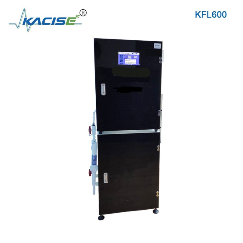 KFL600 Online Fluoride Analyzer 2
