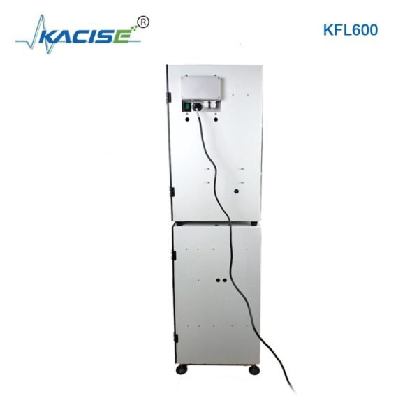 KFL600 Online Fluoride Analyzer 3