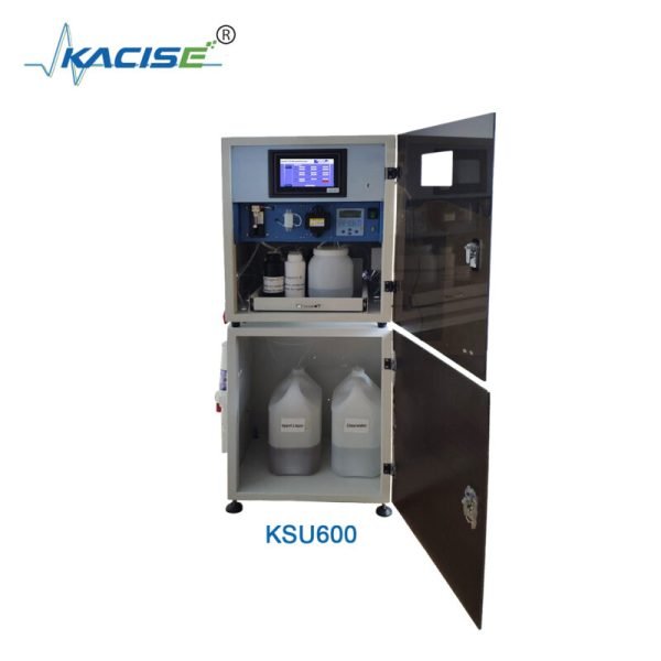 KSU600 Online Sulfides Analyzer 5