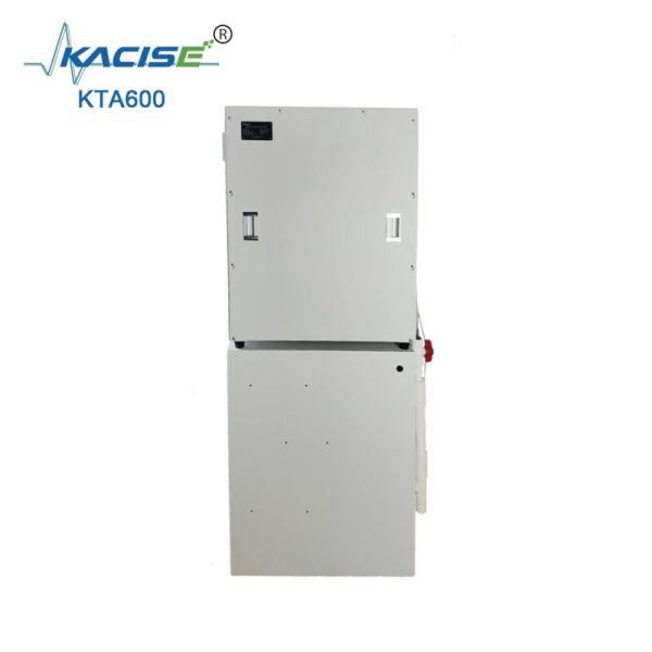 KTA600 Online Total aluminum Analyzer 4