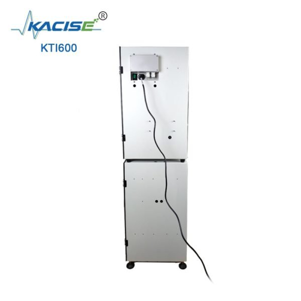KTI600 Online Total Iron Analyzer 3