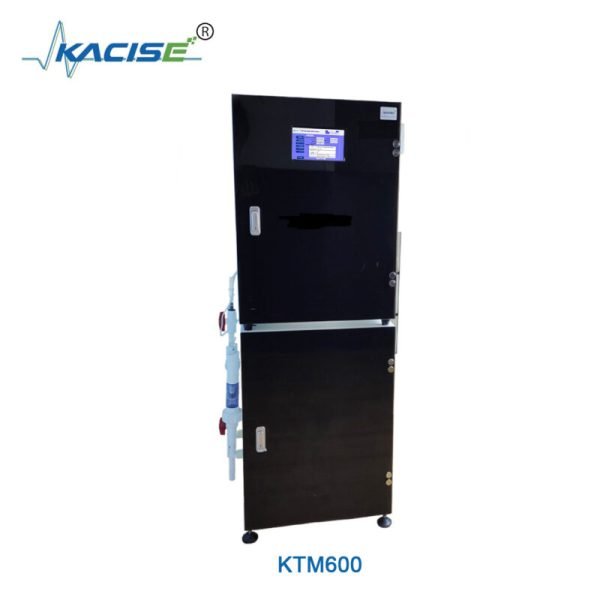 KTM600 Online Total manganese Analyzer 2