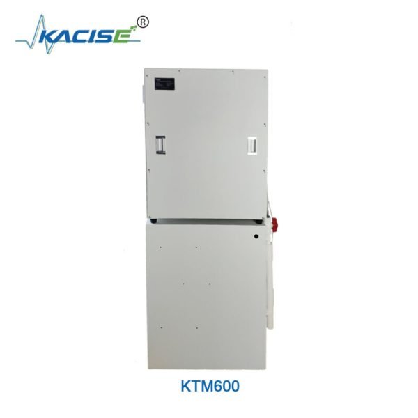 KTM600 Online Total manganese Analyzer 4