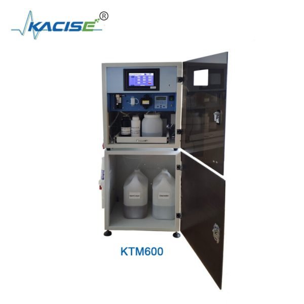 KTM600 Online Total manganese Analyzer 5