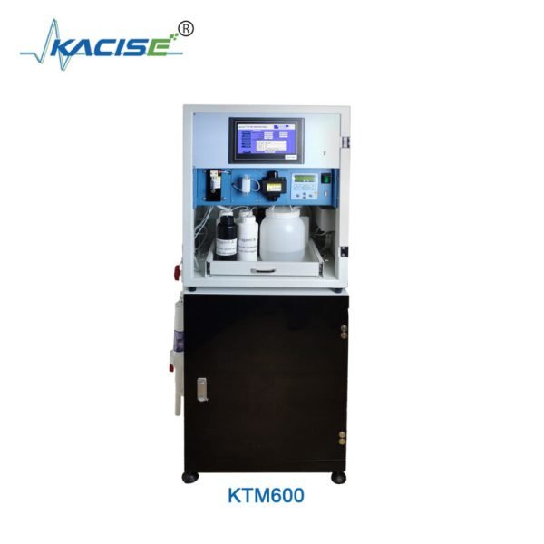 KTM600 Online Total manganese Analyzer 6