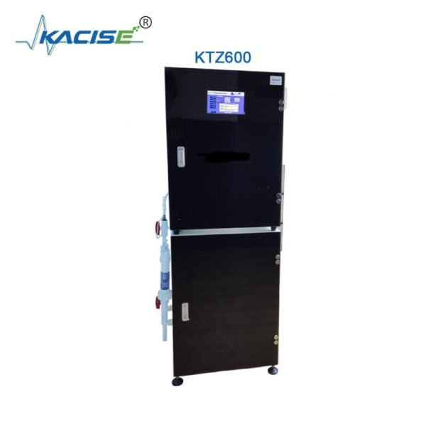 KTZ600 Online Total Zinc Analyzer 2