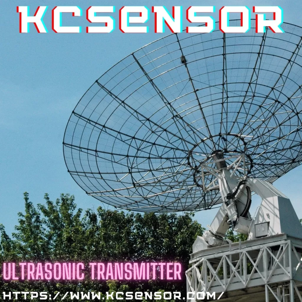 2 free major ultrasonic transmitter functions
