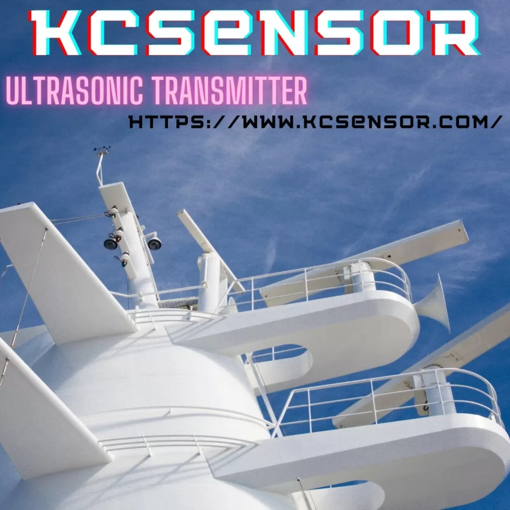 5 differences sonar vs ultrasonic transmitter
