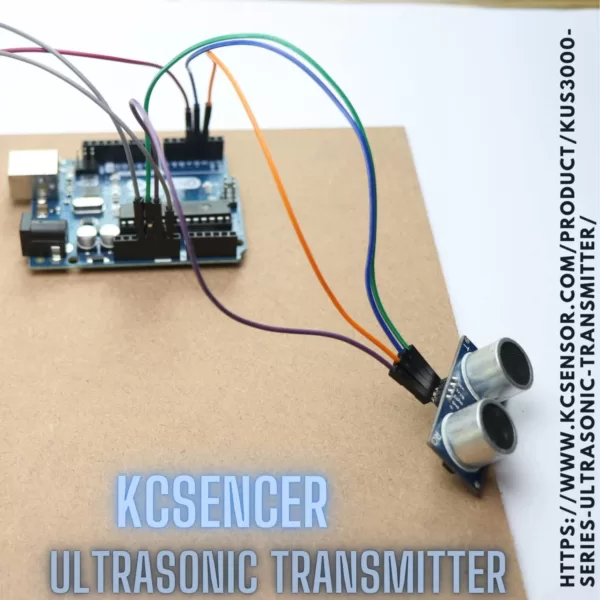 Exploración de las ondas sonoras de los transmisores ultrasónicos más allá del rango audible