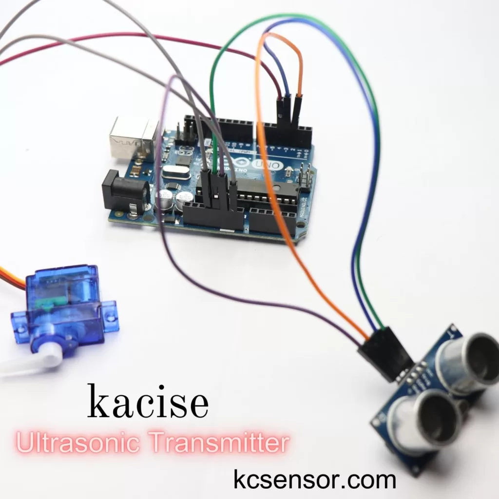 Revolutionizing Industry best KUS3000 Ultrasonic Transmitter