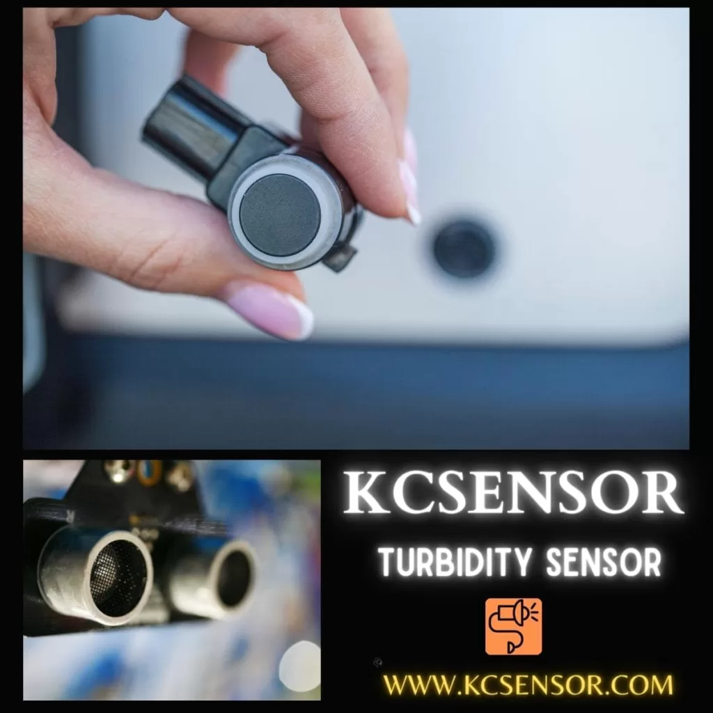 Turbidity Sensor Unveiled the Clarity in Complexity