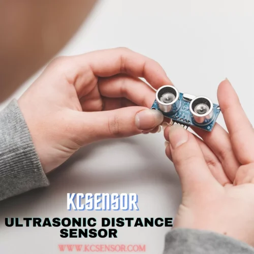 Ultrasone afstandssensor voor betere navigatie