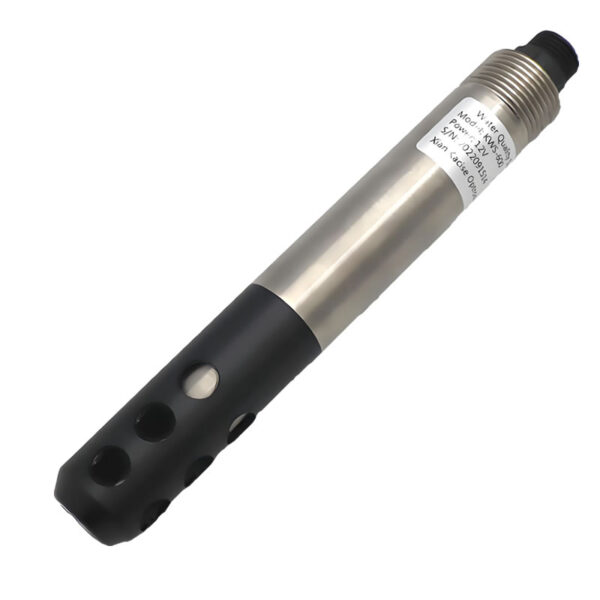 KWS-600-sensor: totaalbeeld