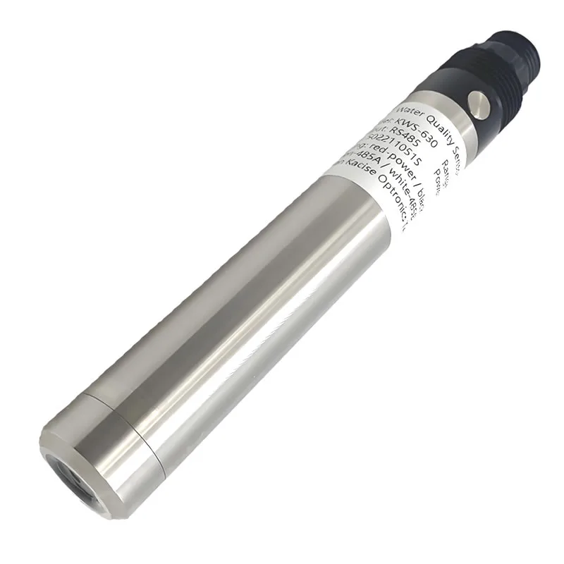 Fluorescence Dissolved Oxygen Sensor for Aquaculture Water Monitoring