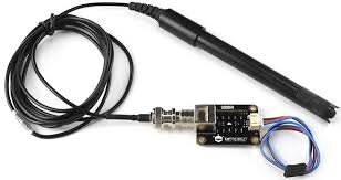 sensor de oxígeno disuelto