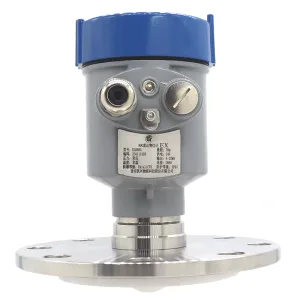 Sensor de nivel por radar KLD803
