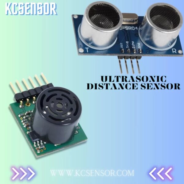 ultrasone afstandssensor