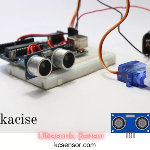 ultrasone sensoren