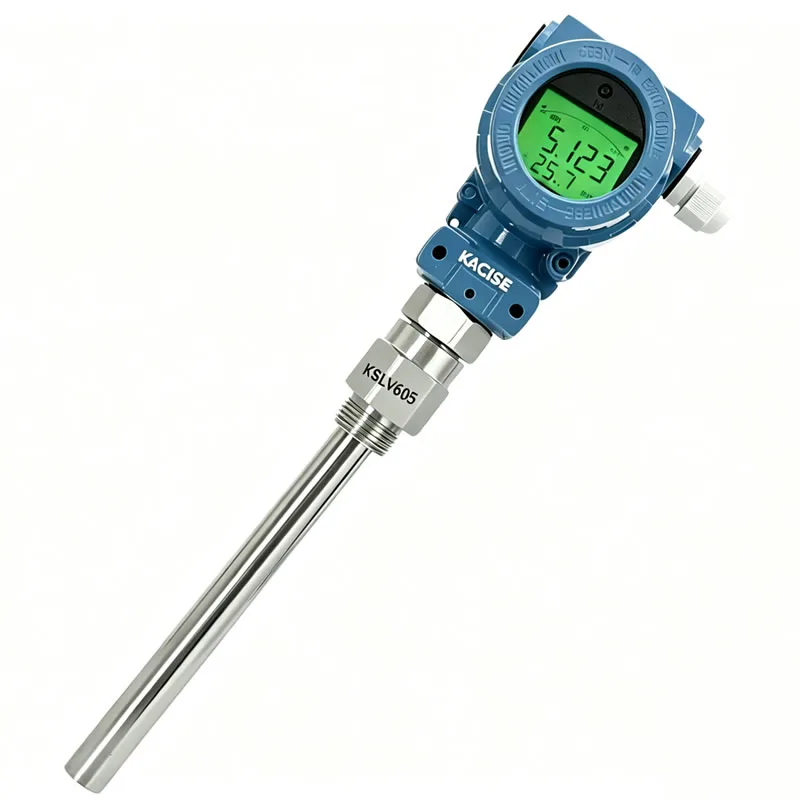 KSLV605 Capacitieve niveausensor met display 1