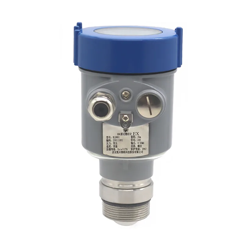 KLD801 radarniveausensor