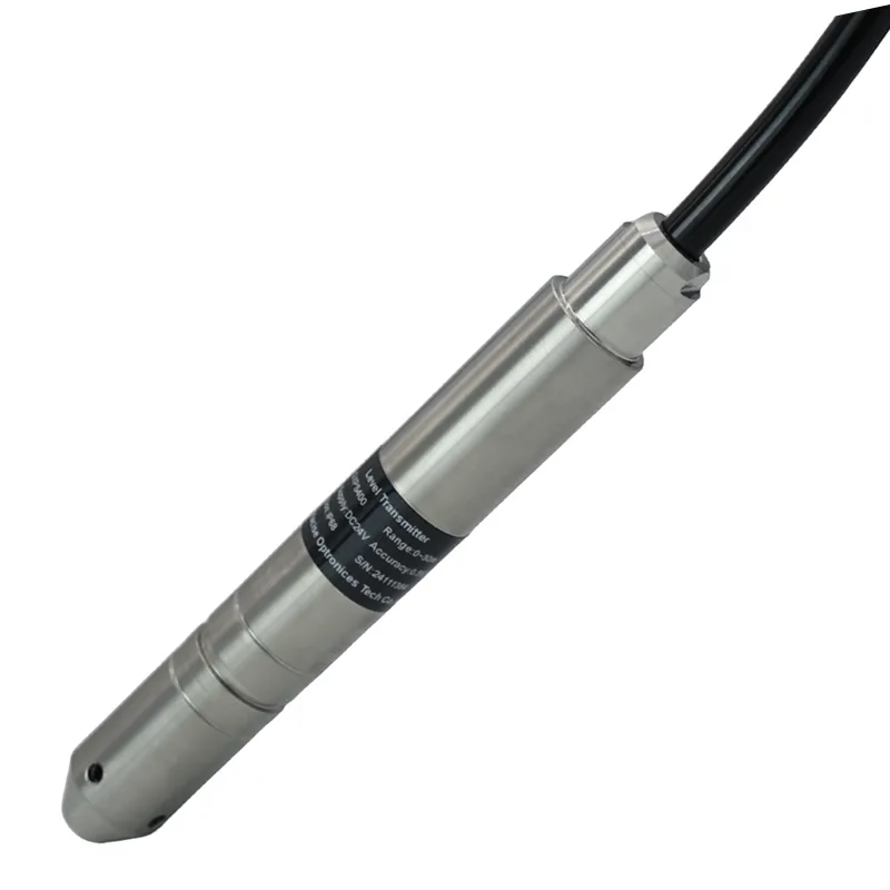 KPS400-niveautransmitter_Nauwkeurigheid ≤0,25%F.S