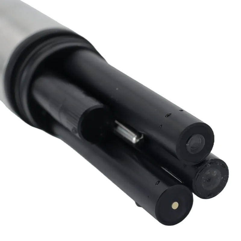 KWS-201: Sensor de nitrógeno amoniacal (NH₄-N) en línea 2