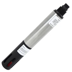 Sensor de nitrógeno amoniacal NH₄-N en línea KWS-201 1