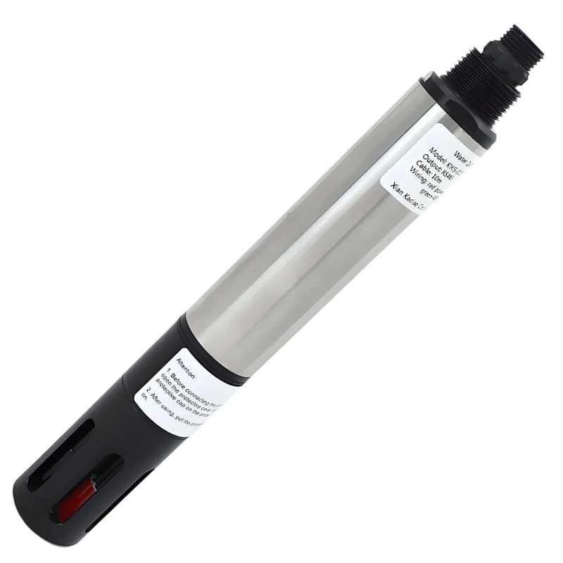 Sensor de nitrógeno amoniacal NH₄-N en línea KWS-201 1
