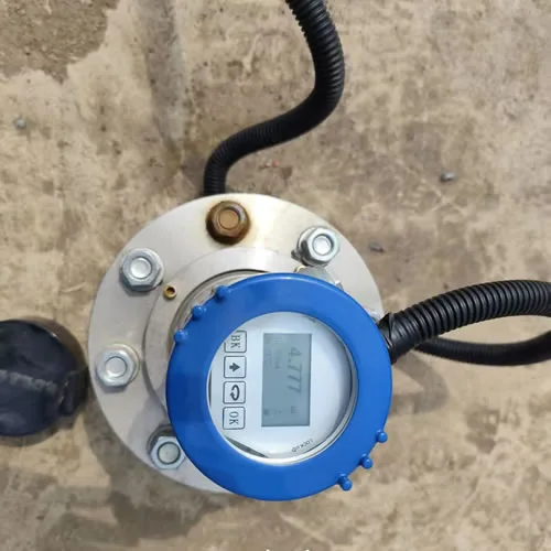 KLD806 Radar Level Sensor for Solids in Storage Containers – Image 2