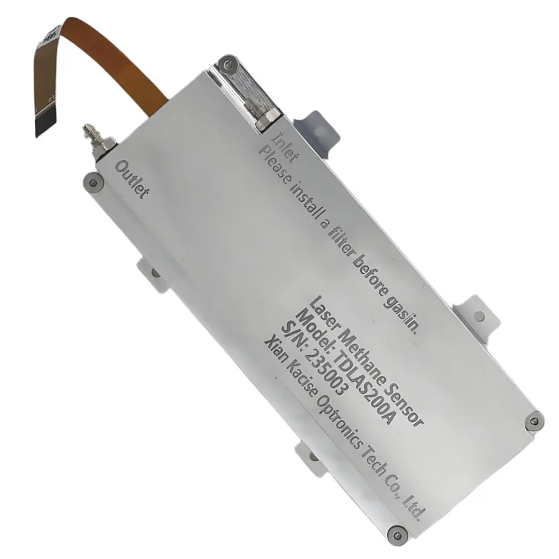 TDLAS200A Laser Methane Sensor-Pump - Image 3