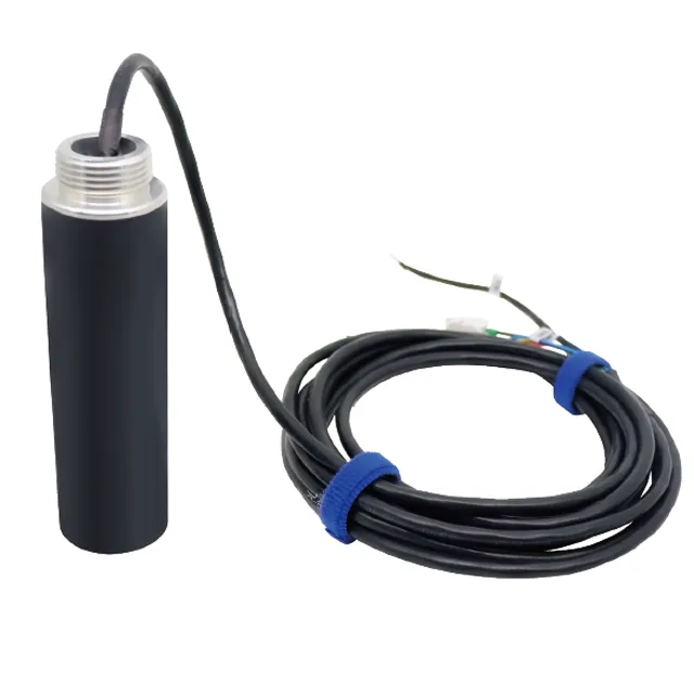 Sensor ultrasónico de detección de ruido KWD300