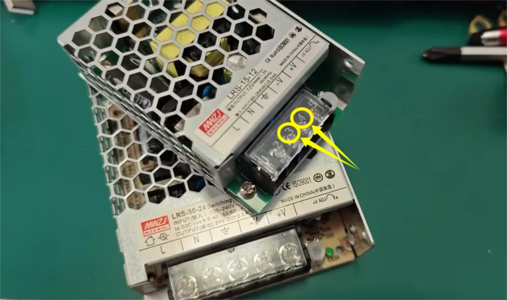 DC to AC Power Supply