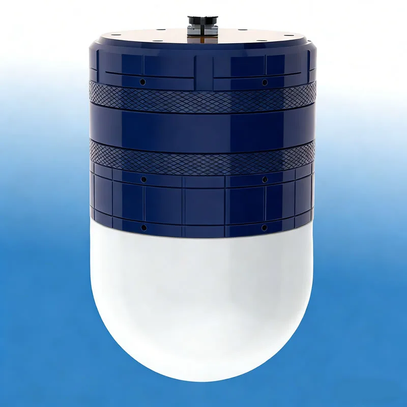 KLD900-serie 3D-radarniveausensor (1)