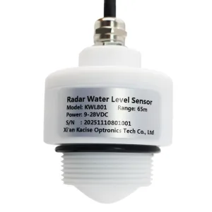 Sensor de nivel por radar KWL801 (PTFE) 800 x 800