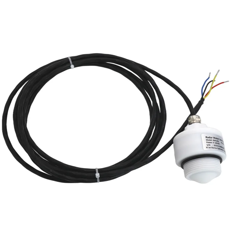Capteur de niveau radar KWL801 (PTFE) 3 800 x 800