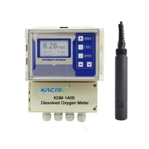 Medidor de oxígeno disuelto en línea KDM-140B - Montaje en pared 1 800x800