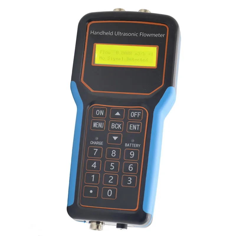 KUFH2000-serie draagbare ultrasone debietmeter 2