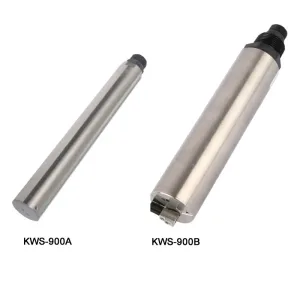 Sensor de turbidez de fibra óptica KWS-900