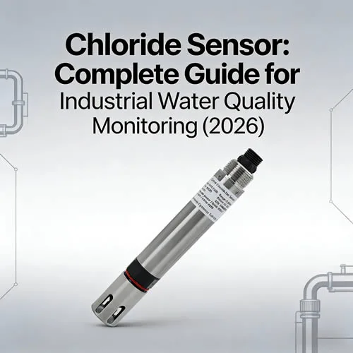 Omslag van de Industriële gids voor chloridesensoren 2026