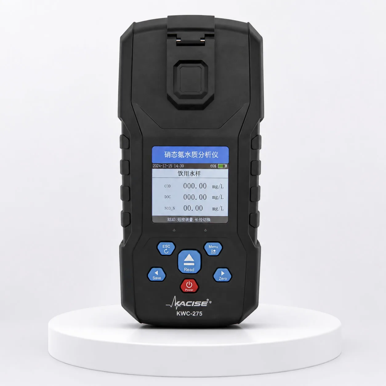 KWC-275 Nitrate Nitrogen Water Quality Analyzer
